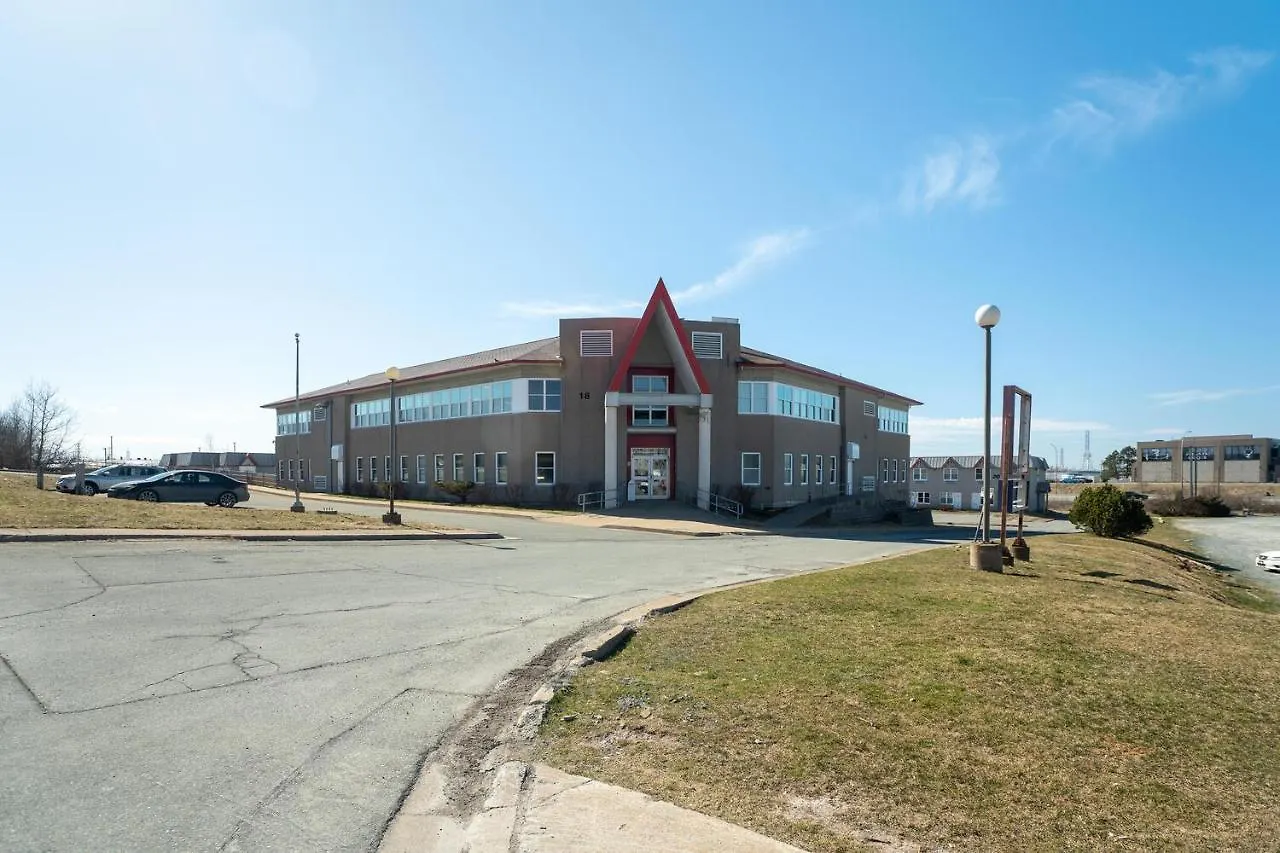 Old 300 Comfortable Apt #407 With Ac Halifax Hotel