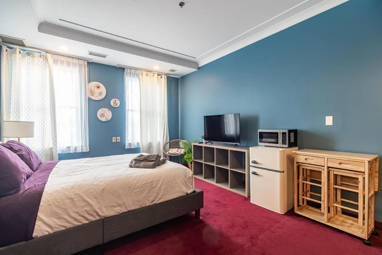 Old 300 Comfortable Apt #407 With Ac Halifax Hotel